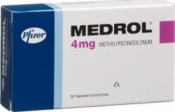 Medrol 4mg: A Potent Corticosteroid for Inflammatory Conditions