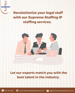 Legal Staffing and Recruiting Solutions Call 6174577812