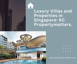 Luxury Villas and Properties in Singapore: KC Propertymatters.