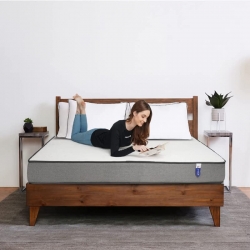 Wakeup Memory Foam Mattress | 10 Year Warranty , Deals 57% save