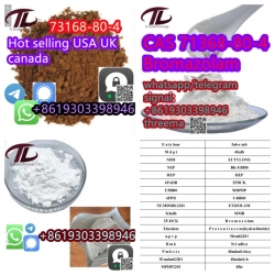  Bromazolam CAS 71368-80-4 whtsapp+861930339894 