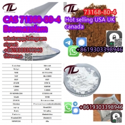 CAS 71368-80-4 whtsapp+861930339894 