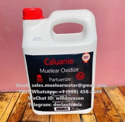 Caluanie Muelear Oxidize Used For