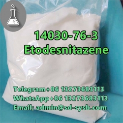 Etodesnitazene  CAS 14030-76-3	The most popular	D1