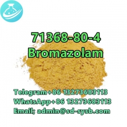 Bromazolam CAS 71368-80-4	The most popular	D1