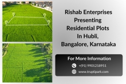 Looking For Residential Plots In Hubli