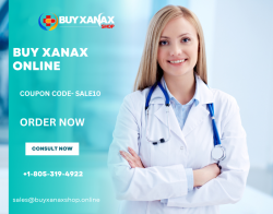 Order Xanax XR 3mg Online Use For Anxiety And Panic Disorder