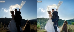 Wedding Photo Retouching Service