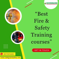 First Aid training in nigeria | First Aid Courses | Safeguardsafety