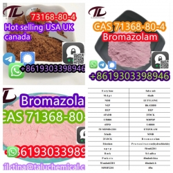  Bromazolam CAS 71368-80-4 whtsapp+861930339894 