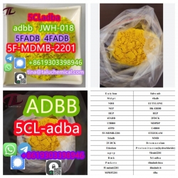 5cladba Yellow Cannabinoid Powder 5CLADBA 5fadb +8619303398946