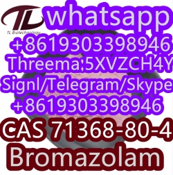 CAS 71368-80-4 whtsapp+861930339894 