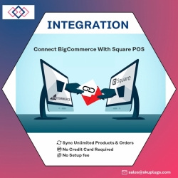 Square Bigcommerce Integration - sync real-time inventory