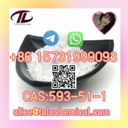 Hot sell Methylamine hydrochloride cas:593-51-1