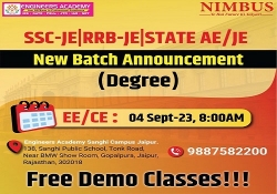 which is best SSC JE coaching in delhi ?