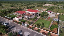 Farmland Resort plots for sale at Maheshwaram
