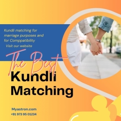 Astrologers-The kundli matching experts