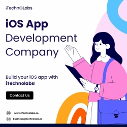 iTechnolabs | Cost Effective iOS App Development Company