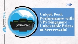 Unlock Peak Performance with VPS Singapore – Unbeatable Prices at Serverwala!