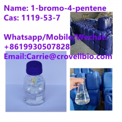China factory 5-Bromo-1-pentene 1119-51-3 best price