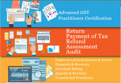 Online GST Course in Delhi,  Tally, and Free SAP FICO Certification & HR Payroll Training till 31st Oct 23 Offer, 100% Job