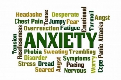 Anxiety medicines list