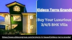 Eldeco Terra Grande | Buy Your Luxurious 3/4/5 BHK Villa
