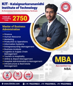 Top Ranking Engineering Colleges in Coimbatore | KIT