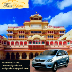 Innova Cabs in Jaipur at Reasonable Prices