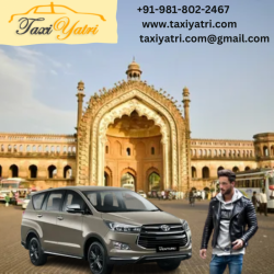 TaxiYatri's Top-Rated Taxi Service in Lucknow