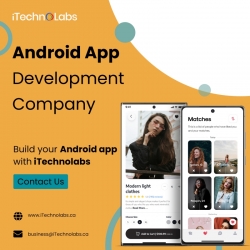 Target Audience Faster with Android App Development Company | iTechnolabs