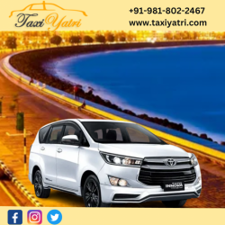 Experience Mumbai with Taxi Yatri's Innova Services