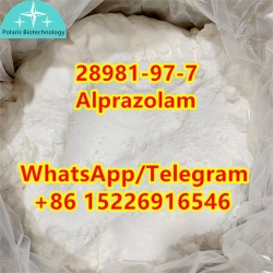 CAS 28981-97-7 Alprazolam	in stock	t3