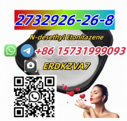 N-desethyl Etonitazene cas: 2732926-26-8