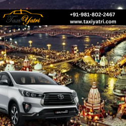 10 Years of Excellence: Taxi Yatri's Top Rental Cars in Haridwar