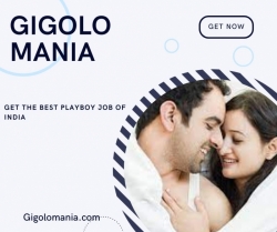 India’s Best Escorts Company-GigoloMania