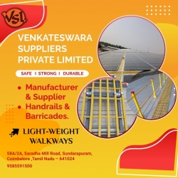 Venkateswara Suppliers Private Limited