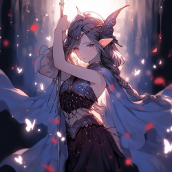 Get fantasy Novel Demons Life online