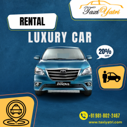 Your Mumbai Adventure Starts Here: Rent an Innova with TaxiYatri