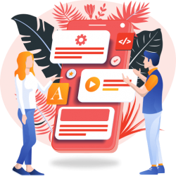 Mobile app developers in india   