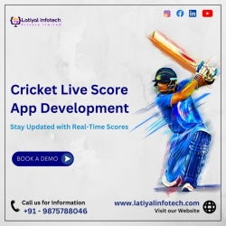  Cricket Live Line App Development: Features That Matter Most