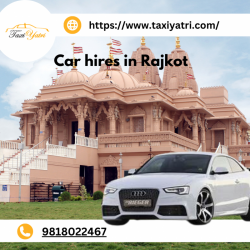 Chiku Cab: The Ultimate Choice for Car Hires in Rajkot