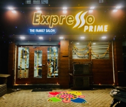 Expresso Prime salon Jabalpur
