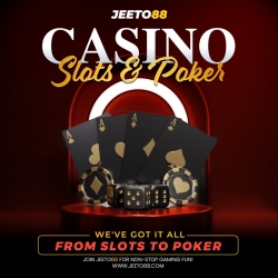Play Online Casino Games Slots, Poker & More at Jeeto88