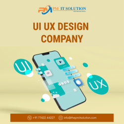 Best UI UX Design Agency - PM IT Solution