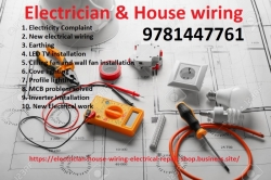 Electrician in chandigarh