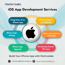 iTechnolabs | Extraordinary iOS App Development Services in USA
