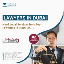 Get a Legal Advice today! Call our Lawyers in Dubai, Dubai Lawyers from Best Law Firms in Dubai UAE