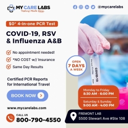 Free covid test 