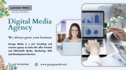 Best digital marketing agency in Noida | Garage Media
